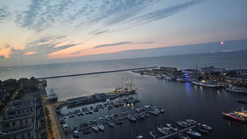 Sea Towers Luxury Apartment Apartment in Pomeranian Voivodeship