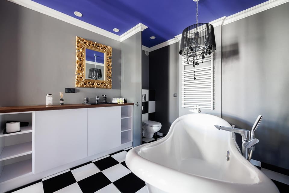 Toilet, Bathroom, Bath