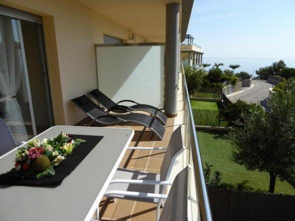 Balcony/Terrace, Sea view