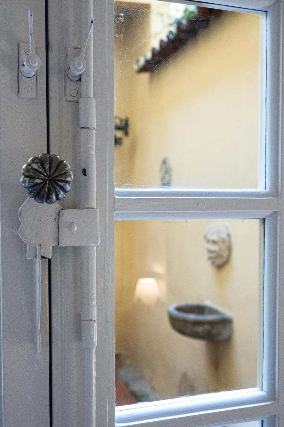 Decorative detail