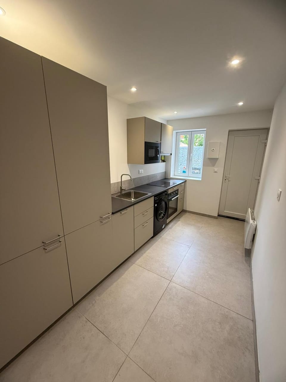 Duplex Apartment in Lille