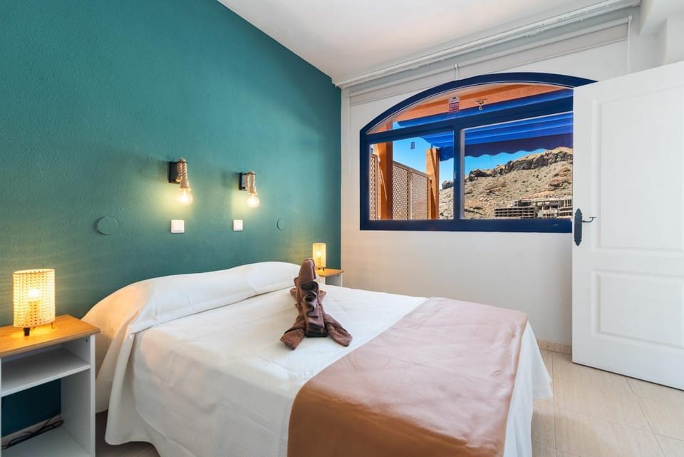 Home2Book Stunning Views Taurito, Terrace & Pool Apartment in Comarca Sur