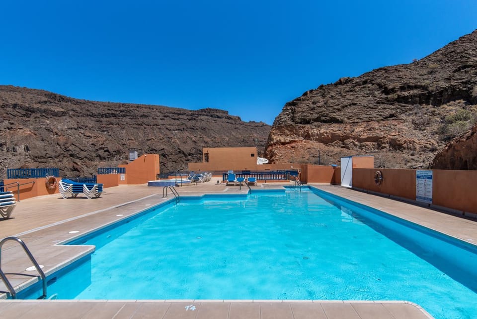 Home2Book Stunning Views Taurito, Terrace & Pool Apartment in Comarca Sur