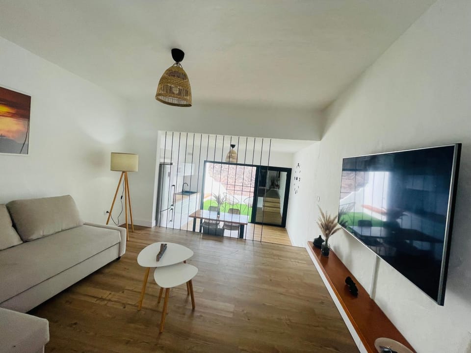 Precioso alojamiento junto al mar Apartment in Comarca Norte