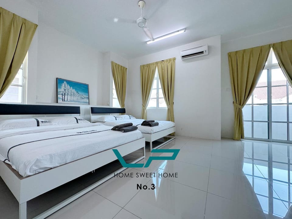 Penang 6BR ART CONCEPT Friends & Family Villa Villa in Penang