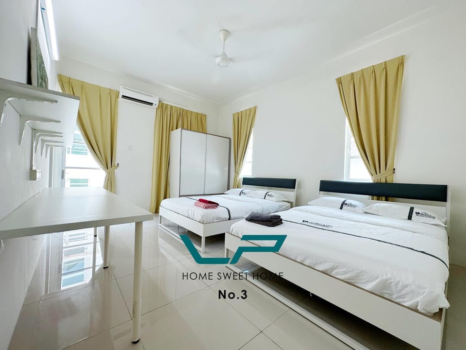 Penang 6BR ART CONCEPT Friends & Family Villa Villa in Penang