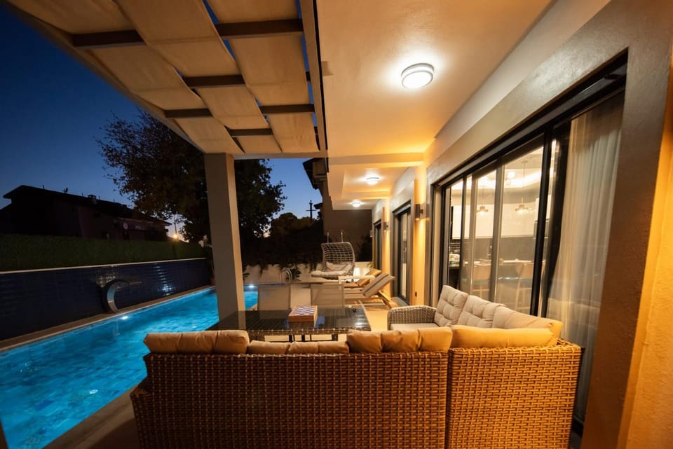 villa emine Villa in Fethiye