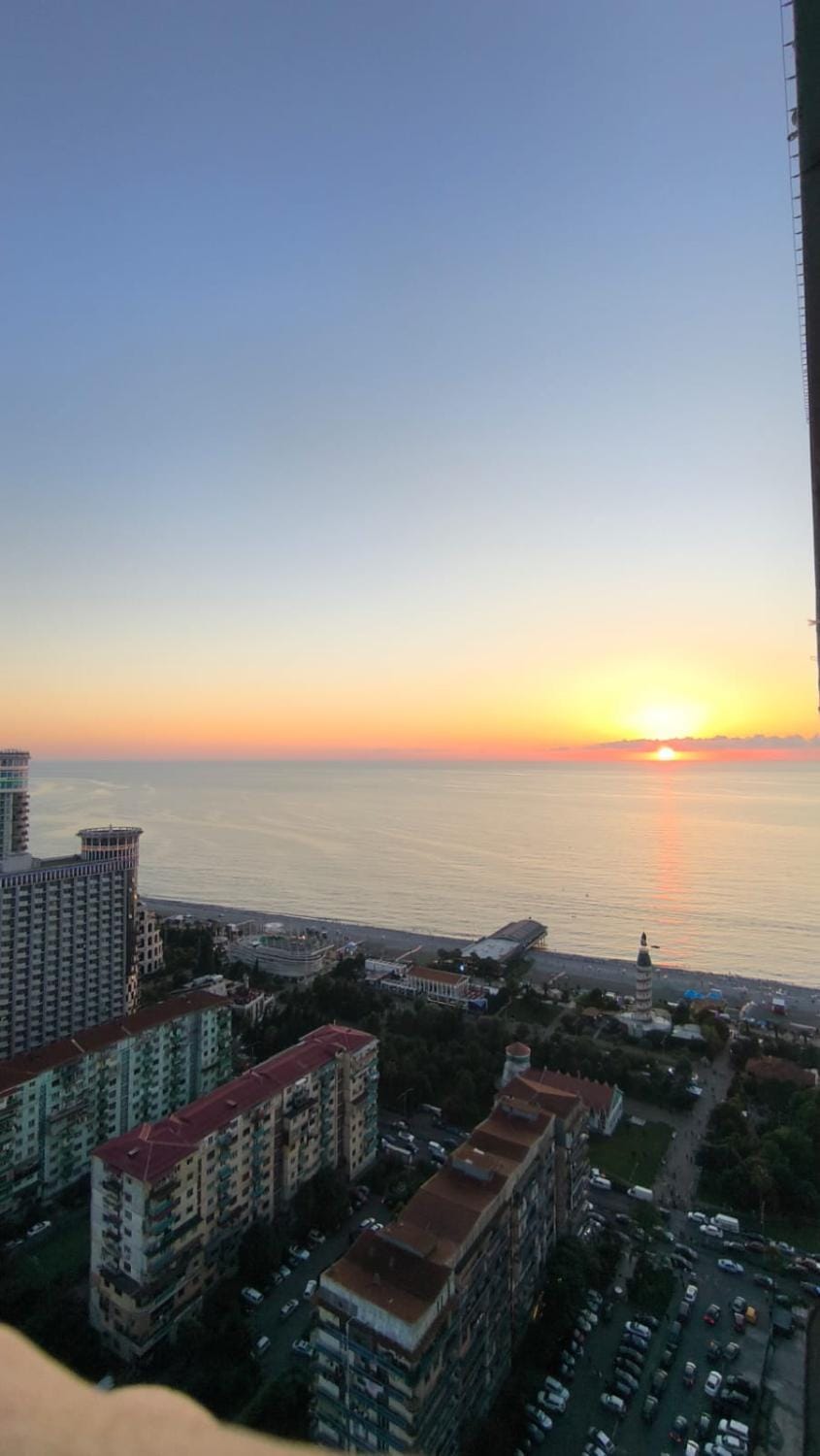 Orbi City 59 Apartment in Batumi