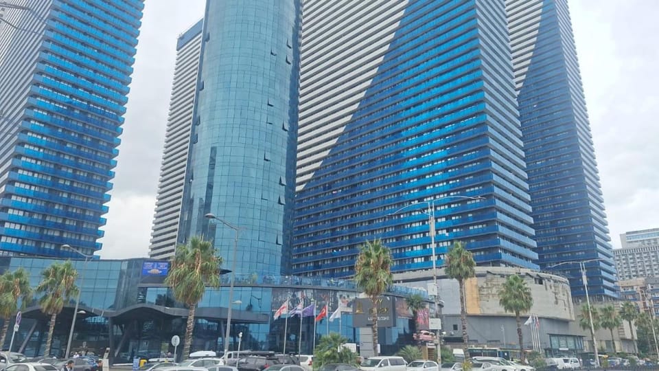 Orbi City 59 Apartment in Batumi