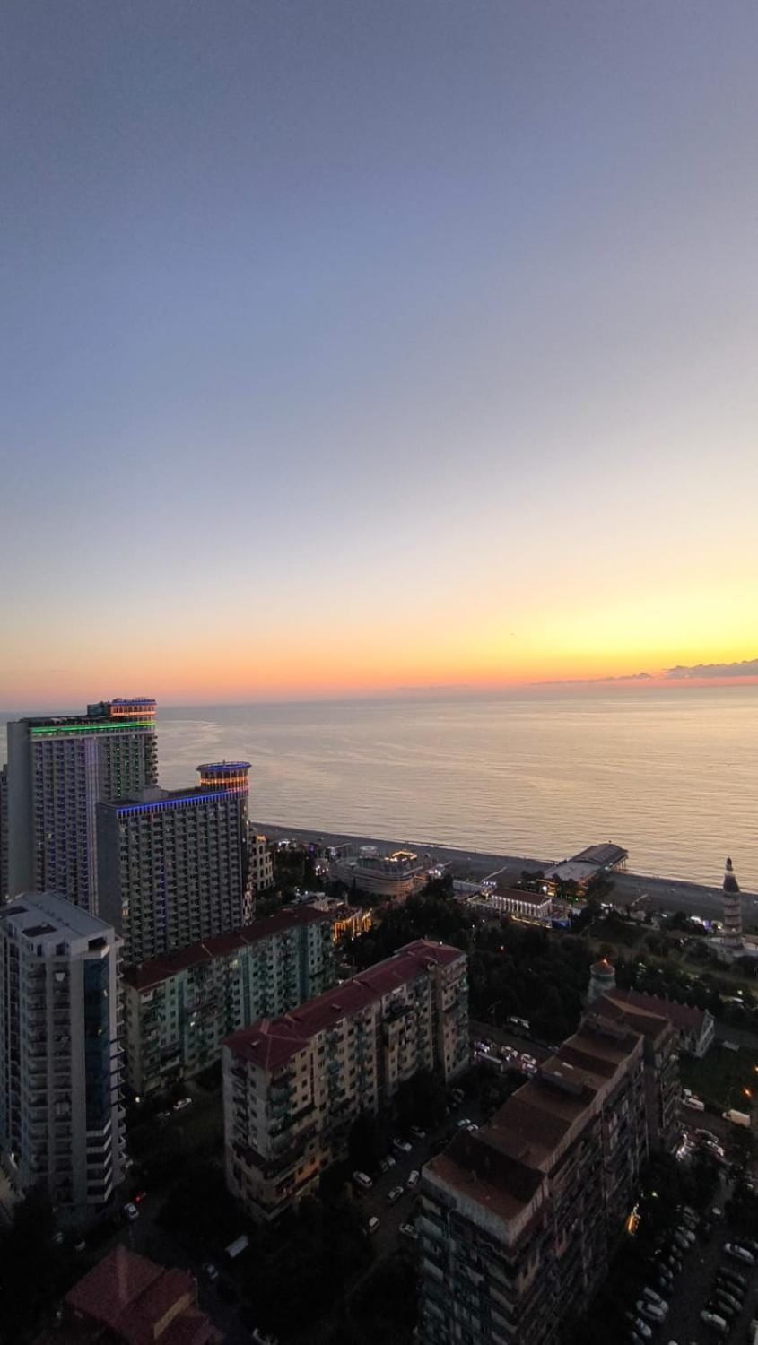Orbi City 59 Apartment in Batumi