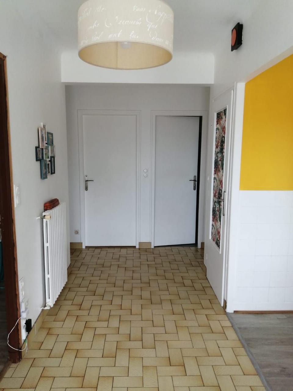 maison de campagne au calme House in Brittany