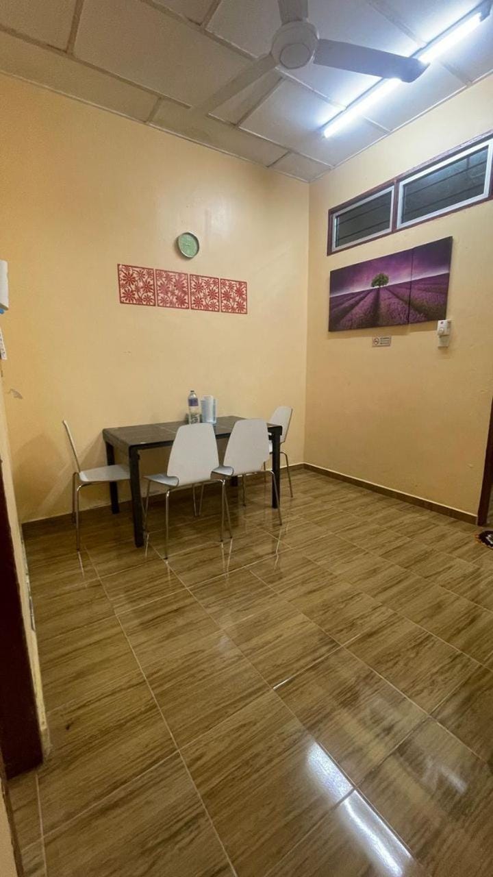 Homestay Khairisha House in Kedah
