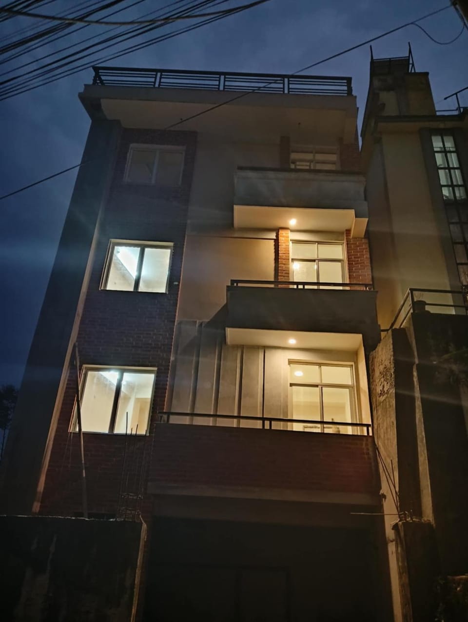 Property building