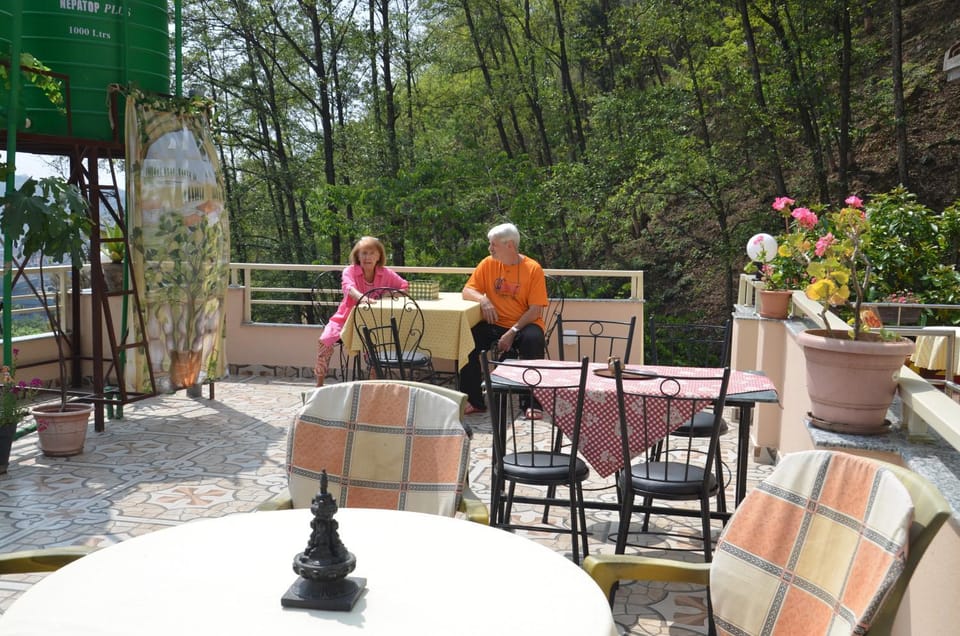 Spring, View (from property/room), Balcony/Terrace