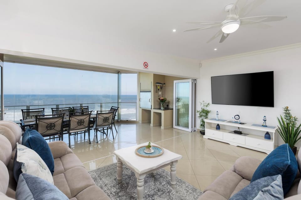 Balcony/Terrace, Seating area, Sea view
