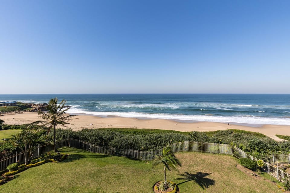 Beach, Sea view