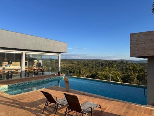Sítio em Jequitibá Vista Incrível Próximo a Sete Lagoas House in State of Minas Gerais, Brazil