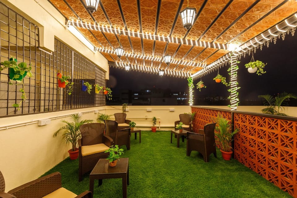 Balcony/Terrace