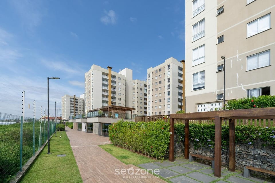VAC - Beachfront Condo in Itajubá Beach Apartment in State of Santa Catarina