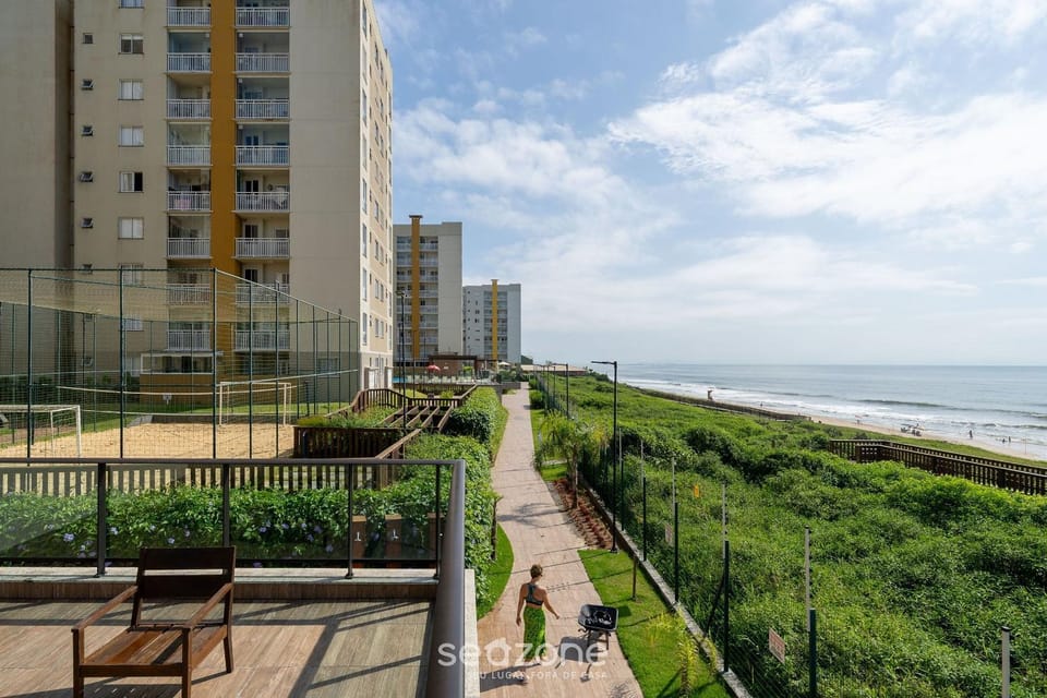 VAC - Beachfront Condo in Itajubá Beach Apartment in State of Santa Catarina