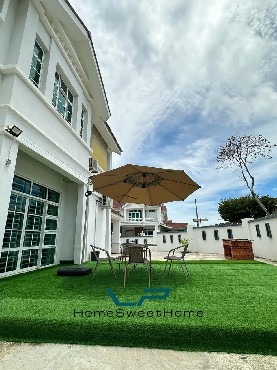 Penang Balik Pulau BBQ & KARAOKE Home Villa in Penang