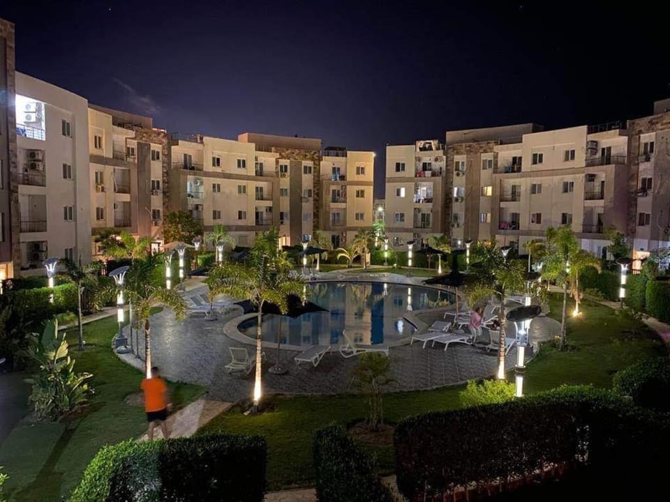 Marsilia beach 4 chalet, 95m ,2BR, Alamein, Apartment in Egypt