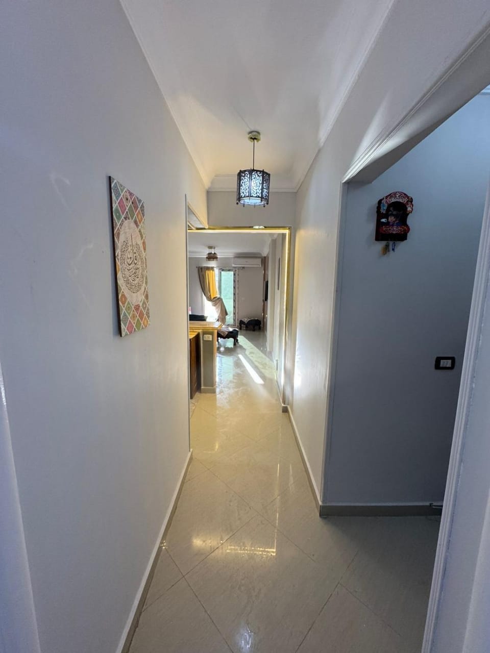 Marsilia beach 4 chalet, 95m ,2BR, Alamein, Apartment in Egypt