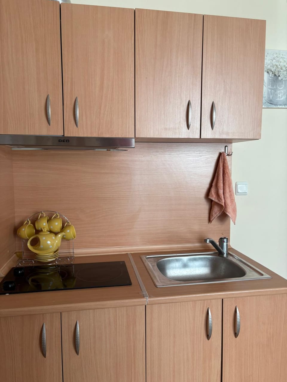 Cozy studio in Sunny beach Apartment in Sunny Beach