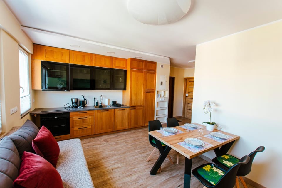 VacationClub - Gierczak 15 Apartament 10 Apartment in West Pomeranian Voivodeship, Poland