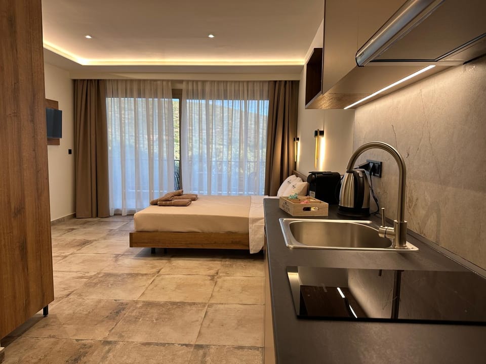 Kitchen or kitchenette, Photo of the whole room