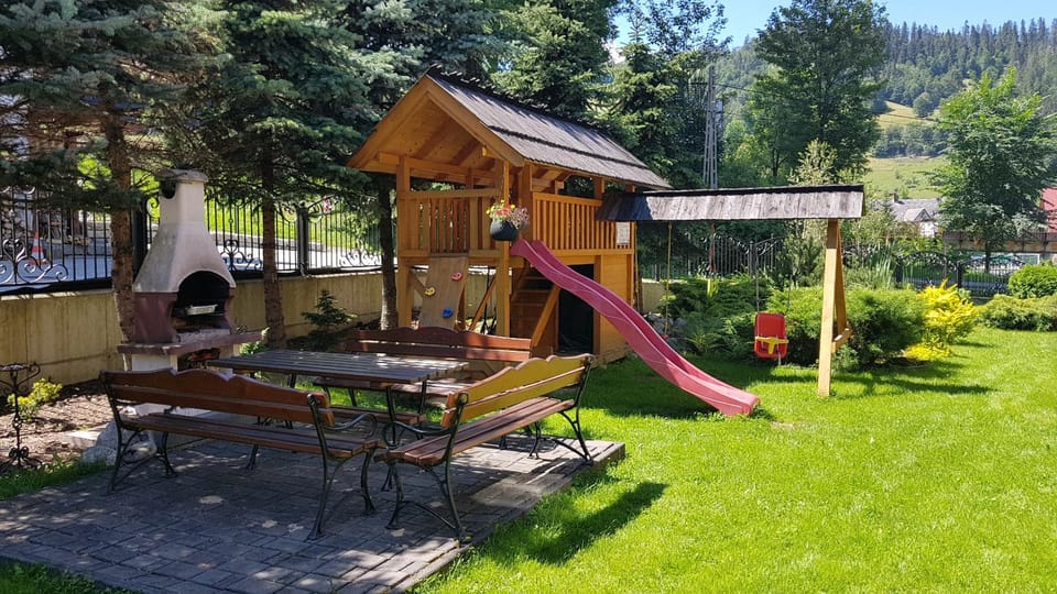 Willa Świdrówka Bed and Breakfast in Zakopane