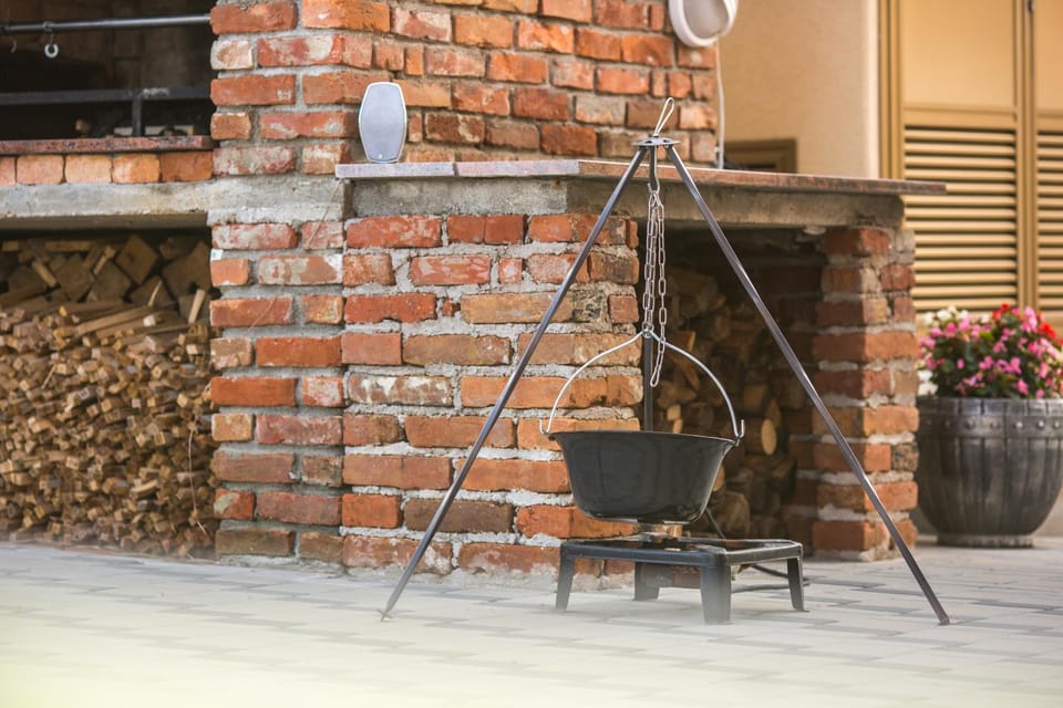 BBQ facilities