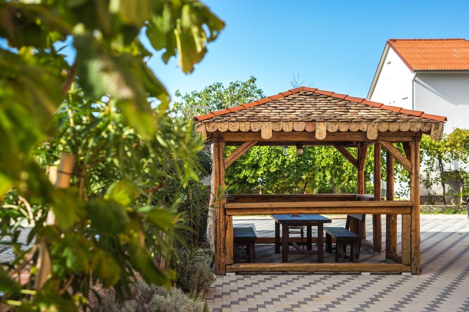 BBQ facilities