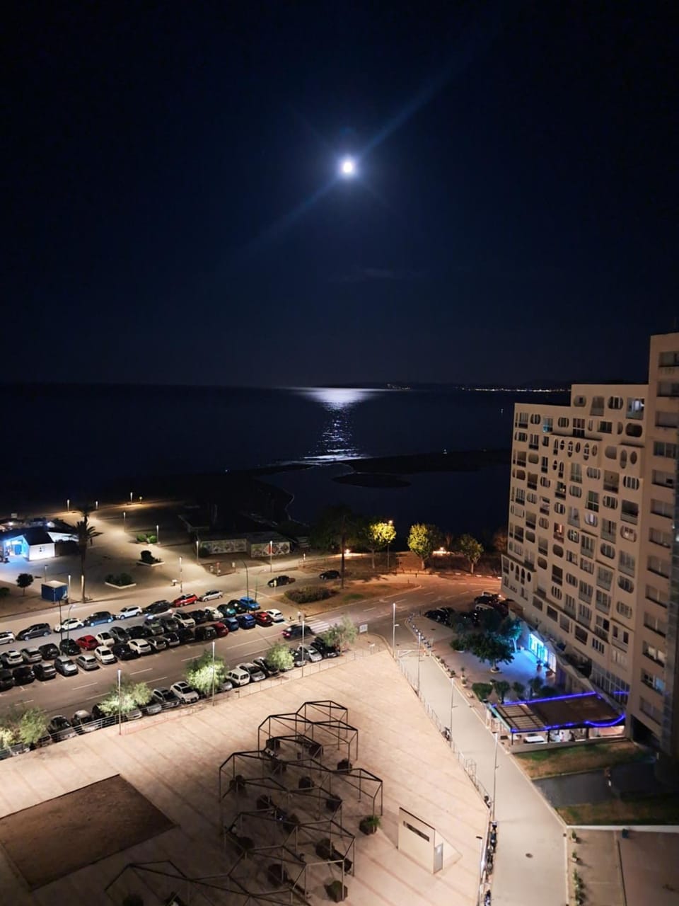 Sea view