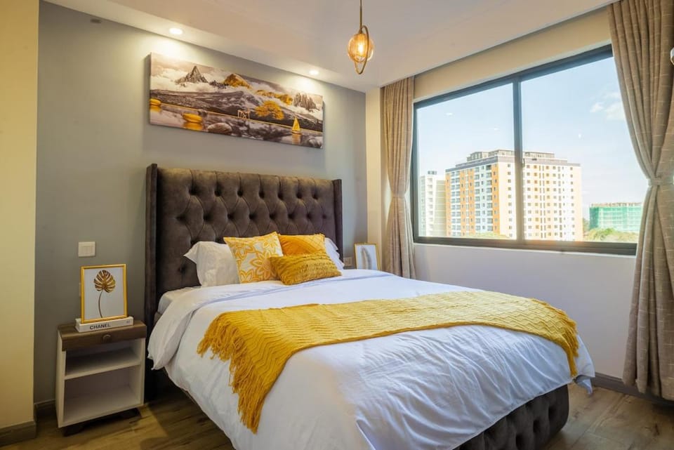 The Lavish in Kileleshwa near Yaya Centre Apartment in Nairobi County