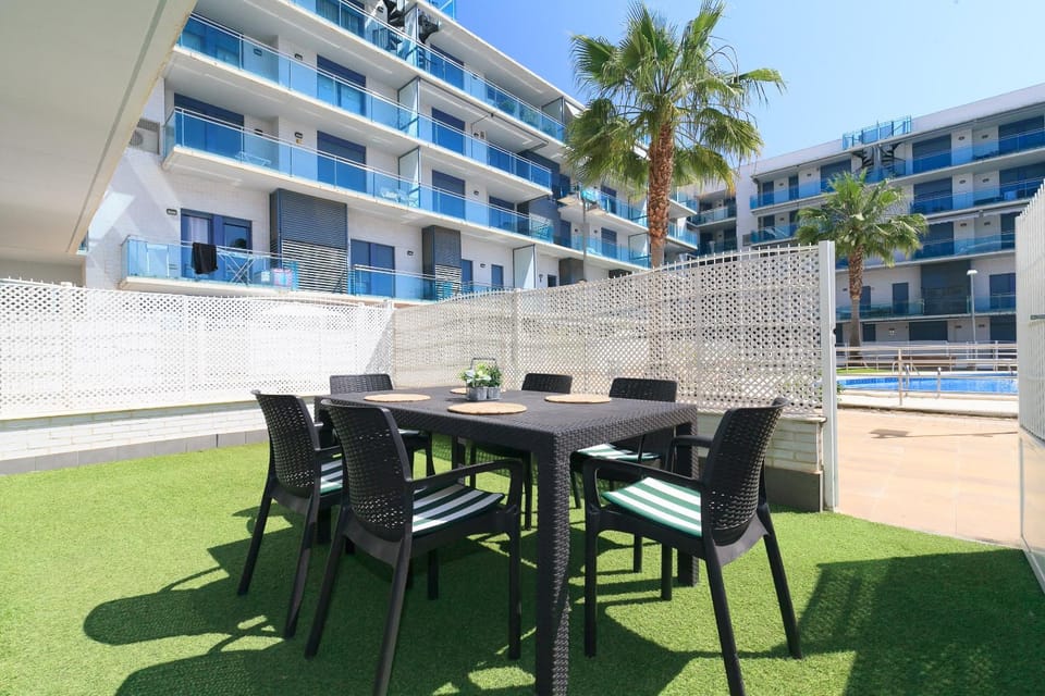 Garden, Balcony/Terrace, Dining area