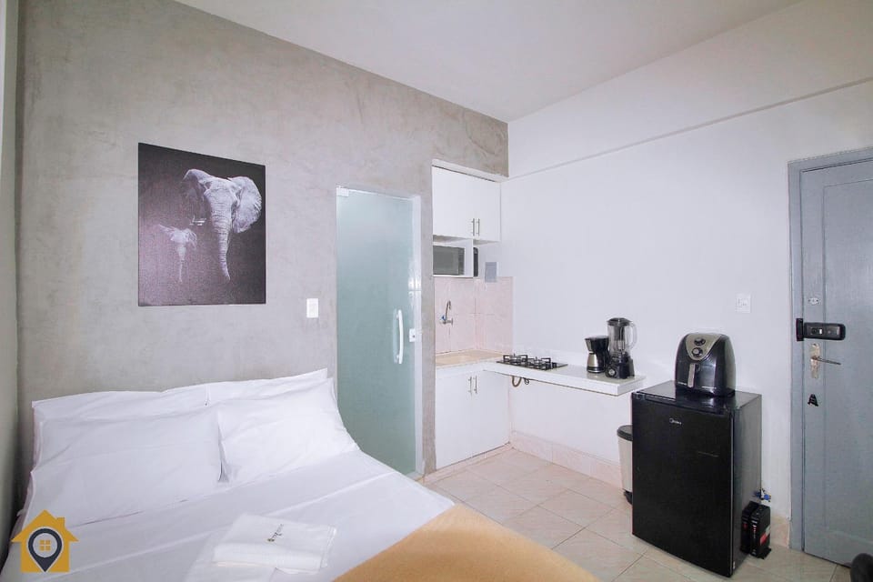 Mini Studio na Praia de Botafogo p/ 2 pessoas Apartment in Santa Teresa