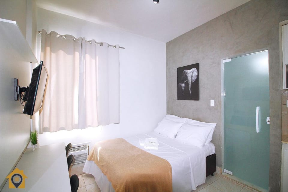 Mini Studio na Praia de Botafogo p/ 2 pessoas Apartment in Santa Teresa