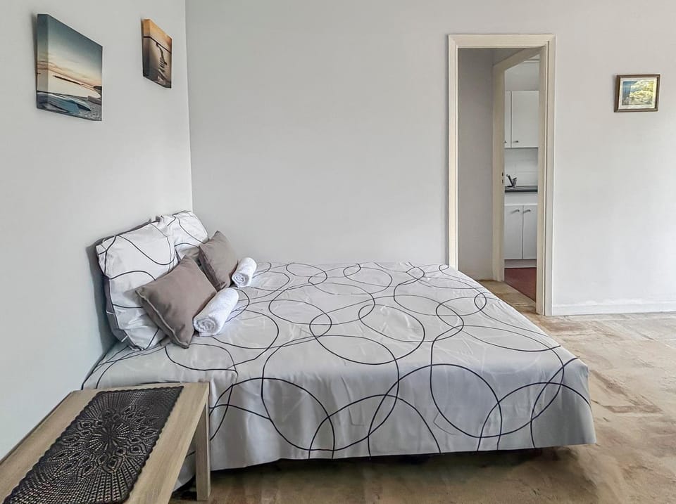 Studio proche de la mer avec parking Cagnes-sur-Mer Apartment in Cagnes-sur-Mer