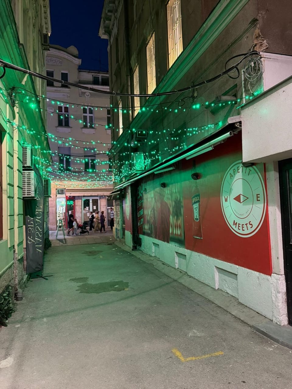 Apartments Guinness Apartment in Sarajevo