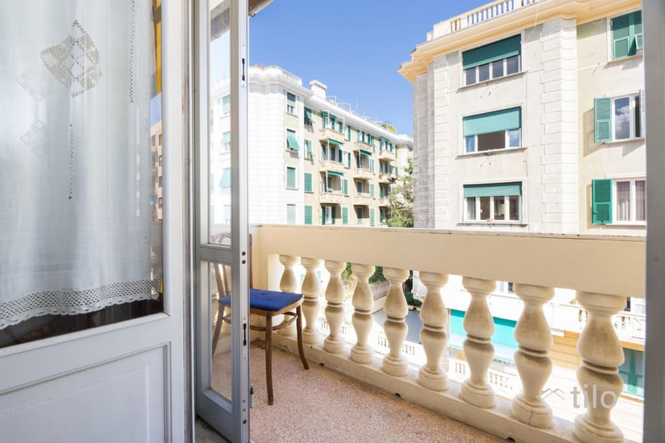 Property building, Patio, Day, View (from property/room), Balcony/Terrace