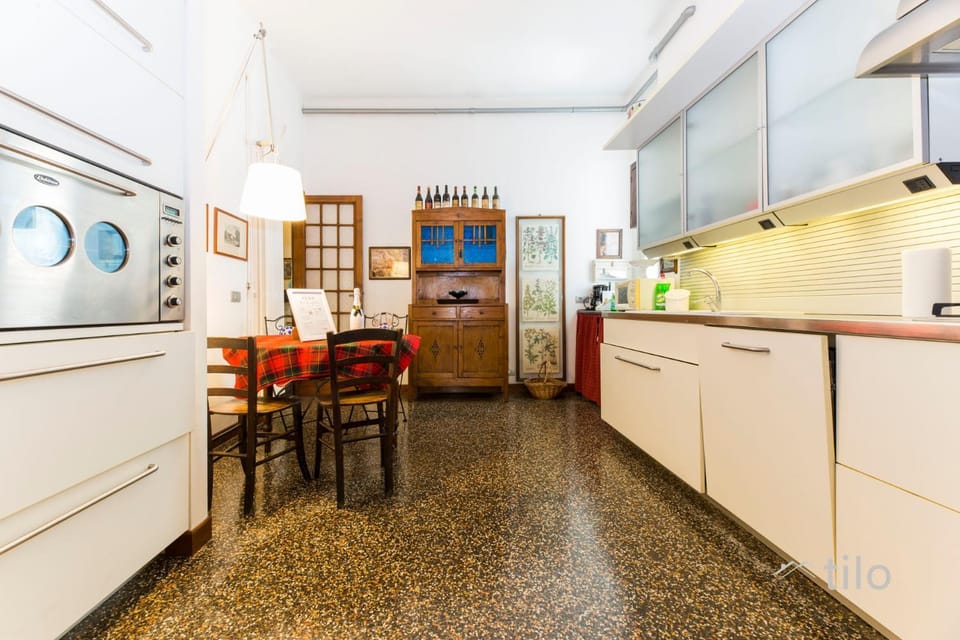 Kitchen or kitchenette, minibar, pet friendly, stove