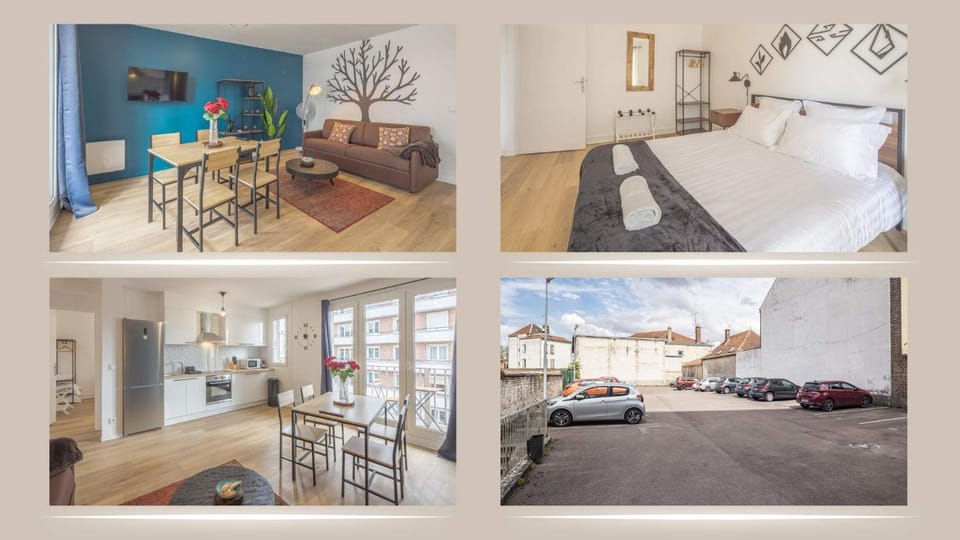 Living room, Dining area, Bedroom, Parking, kitchen