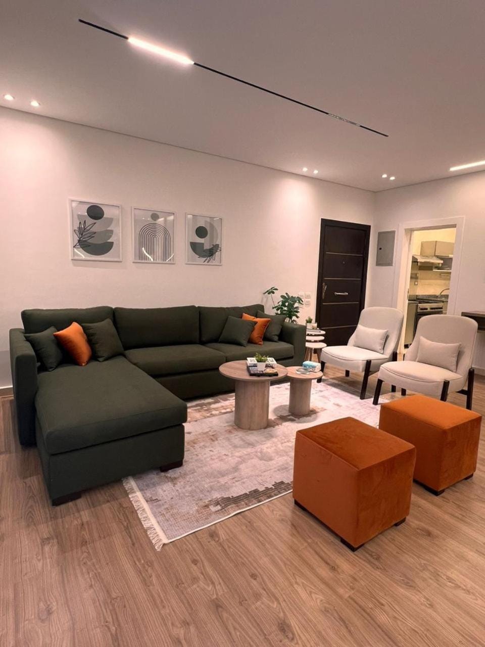 Manazil Hospitality - The Village Apartment in Egypt