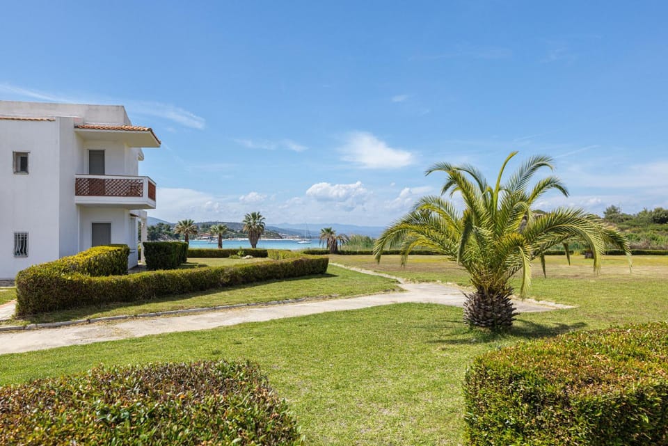 Day, Garden, Garden view, Sea view