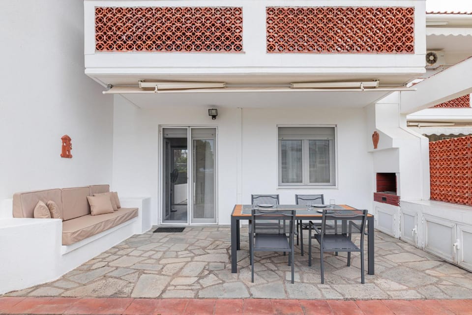 Balcony/Terrace, Seating area, Dining area