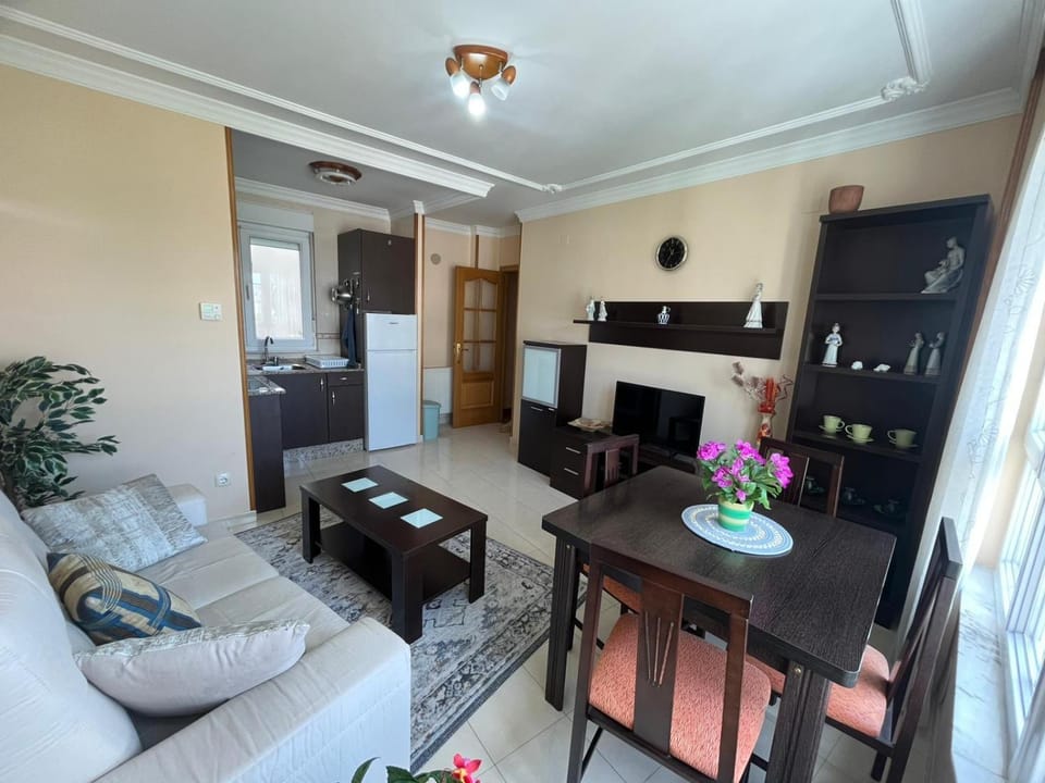 Apartamento Los Gallegos Apartment in Foz