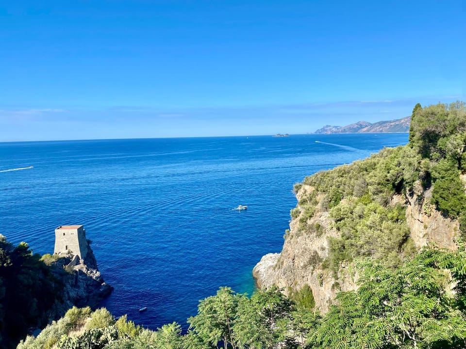 Sea view