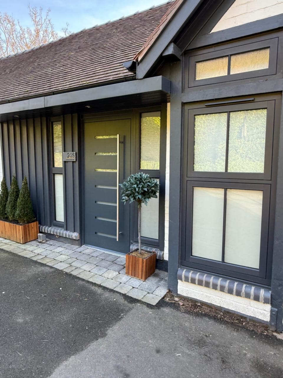 Property building