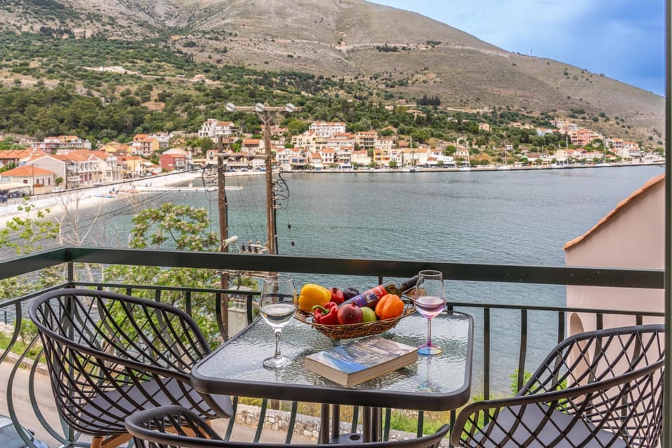 Casa Mare2 Apartment in Agia Effimia